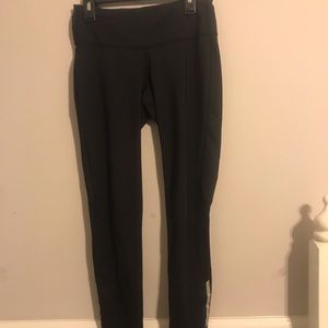 Old Navy Active Black Leggings Dry Fit, small